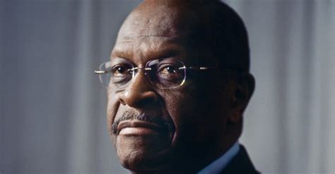 The Tragedy of Herman Cain